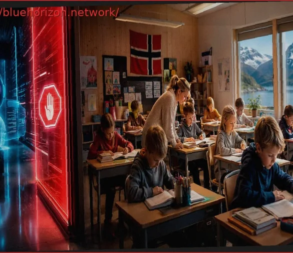 Norway: Leading the Way in Practically Banning AI in Primary Education