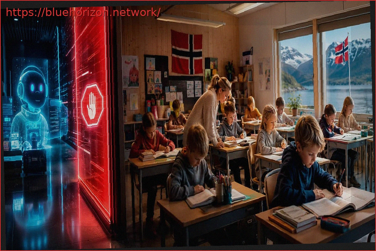 Preview Norway: Leading the Way in Practically Banning AI in Primary Education