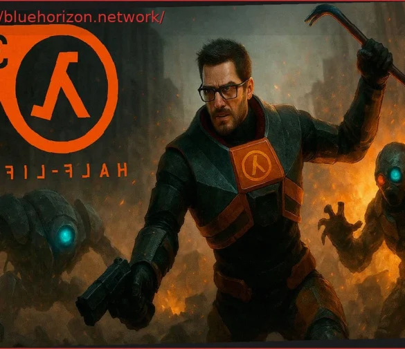 Valve Hints at Half-Life 3 to Dataminers with Dota 2 Variable – Release in 2026?