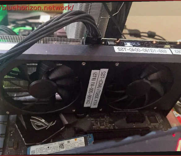 RTX 3050 Ti 6GB Engineering Sample with GA106 Chip Surfaces: NVIDIA’s Ampere Return to Combat High Prices?