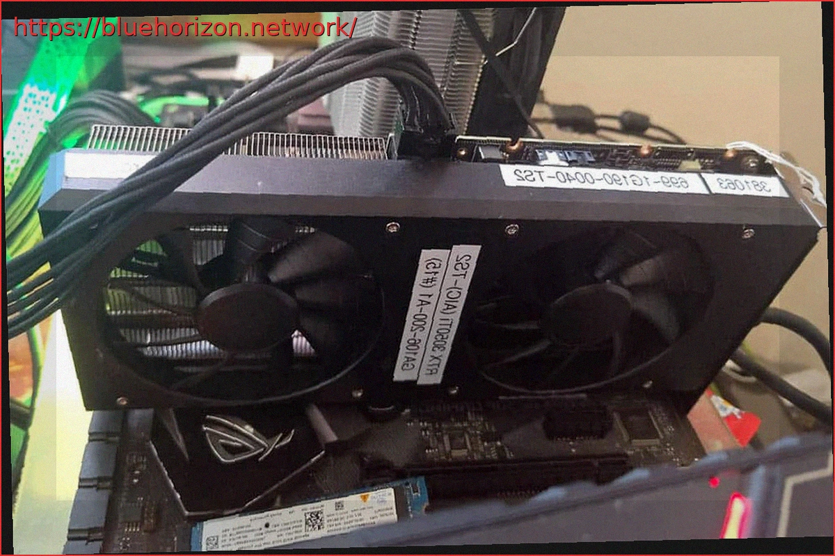 Preview RTX 3050 Ti 6GB Engineering Sample with GA106 Chip Surfaces: NVIDIA’s Ampere Return to Combat High Prices?