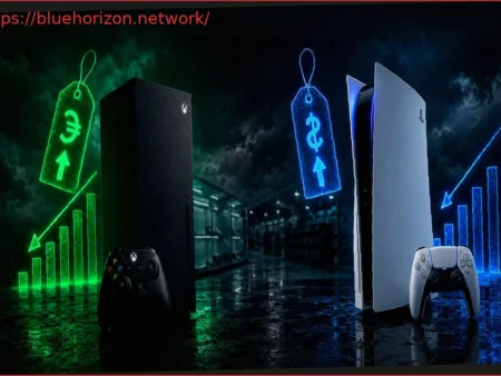 PlayStation Faces Worst May Sales Since 2000, Xbox Hits All-Time Low in U.S.