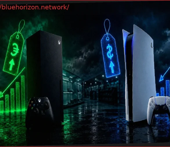PlayStation Faces Worst May Sales Since 2000, Xbox Hits All-Time Low in U.S.