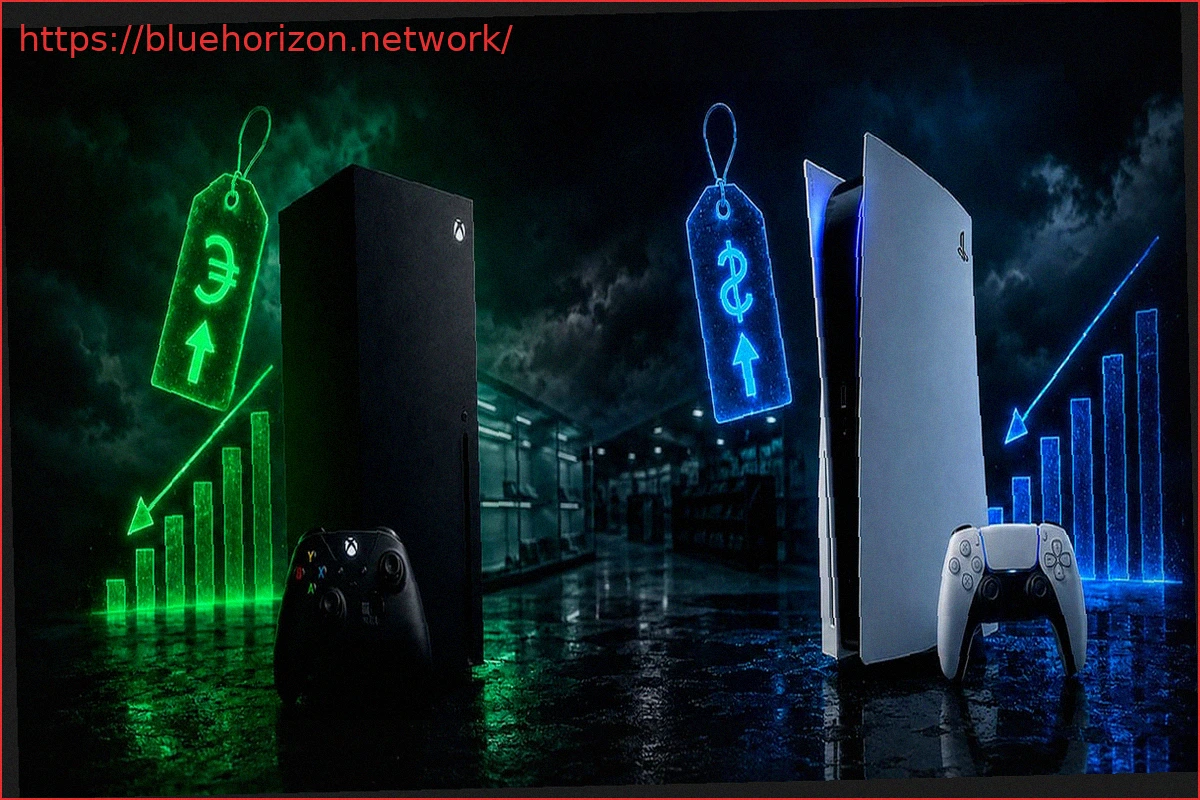 Preview PlayStation Faces Worst May Sales Since 2000, Xbox Hits All-Time Low in U.S.