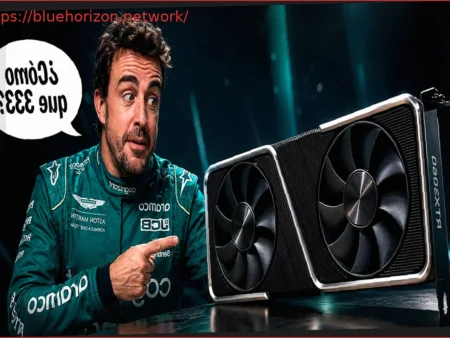 La GeForce RTX 3060 Regresa a Europa con un Precio de 333 Euros