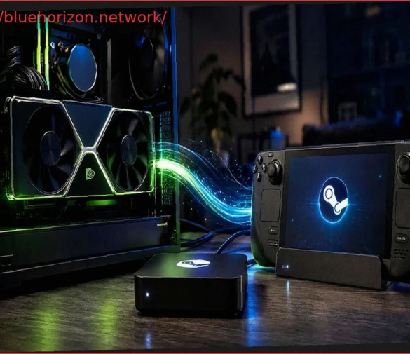 Valve trabaja con NVIDIA para llevar SteamOS más allá de AMD