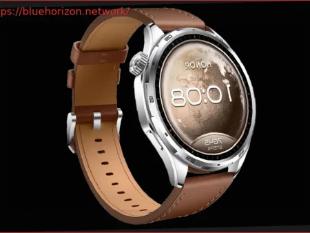 HONOR Watch 6: un smartwatch que tiene sentido gracias a su batería de 35 días