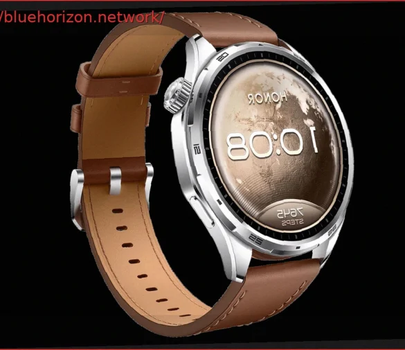 HONOR Watch 6: un smartwatch que tiene sentido gracias a su batería de 35 días