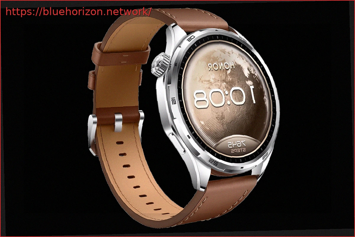 Preview HONOR Watch 6: un smartwatch que tiene sentido gracias a su batería de 35 días