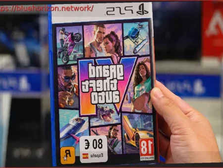 GTA VI: Las tiendas físicas de juegos y GameStop enfrentan un duro golpe debido a la ausencia de formato físico y bajas reservas