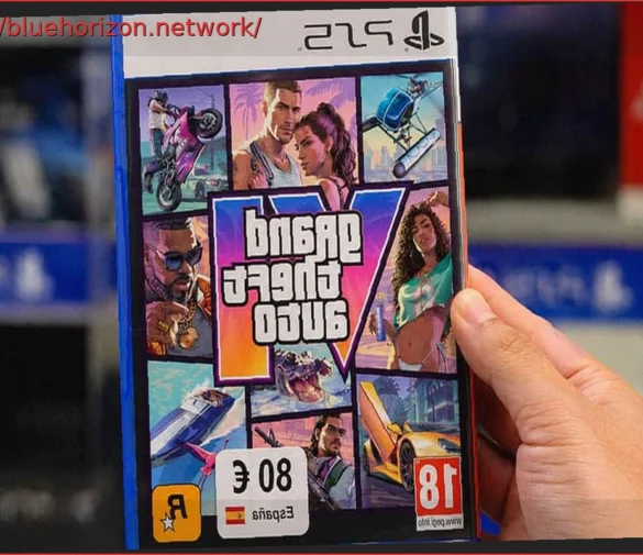 GTA VI: Las tiendas físicas de juegos y GameStop enfrentan un duro golpe debido a la ausencia de formato físico y bajas reservas