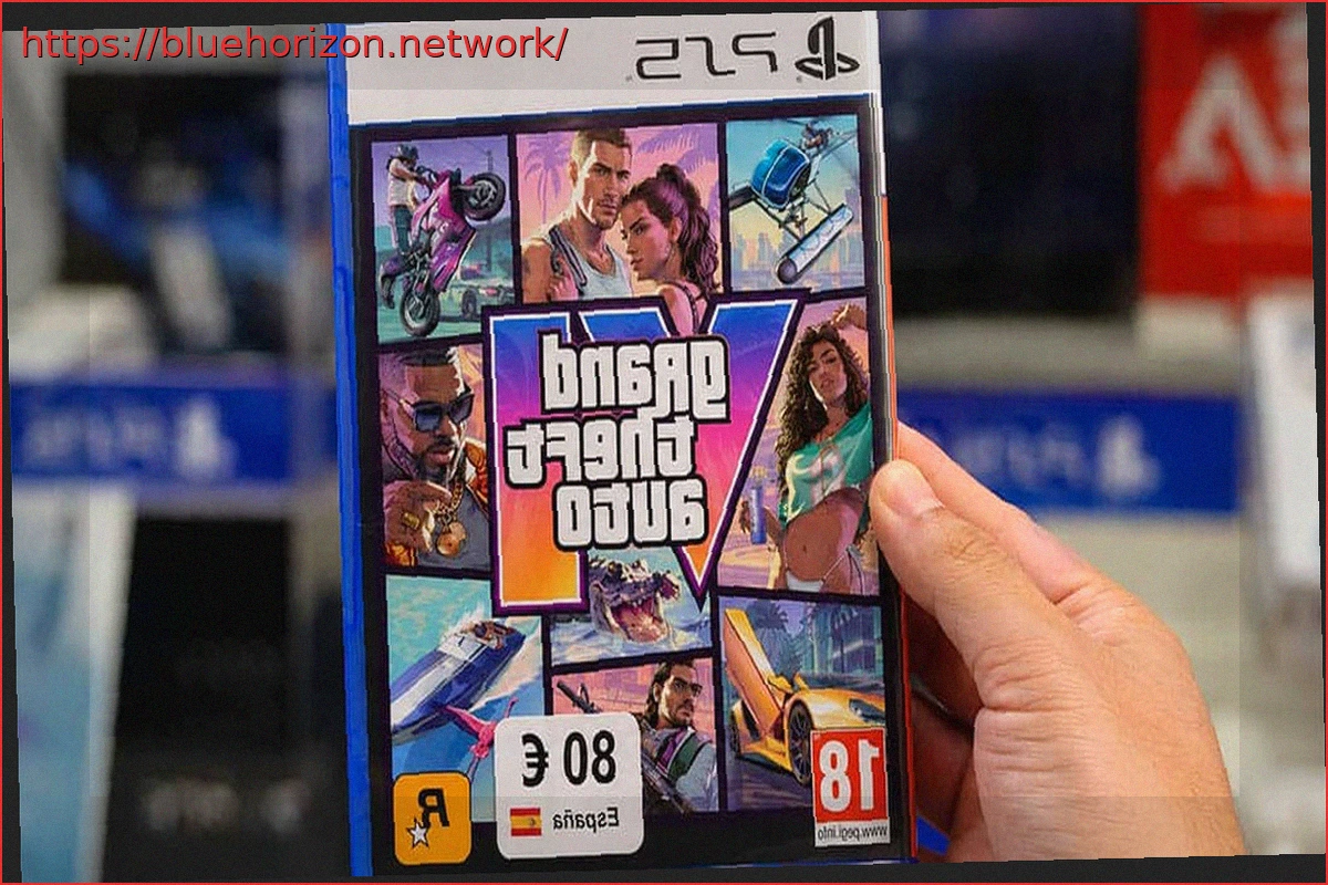 Preview GTA VI: Las tiendas físicas de juegos y GameStop enfrentan un duro golpe debido a la ausencia de formato físico y bajas reservas