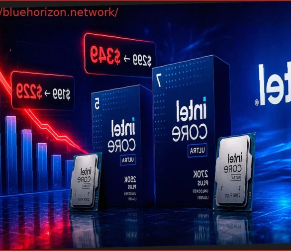 Intel Silently Increases Recommended Prices for Core Ultra 7 270K Plus and Core Ultra 5 250K Plus CPUs