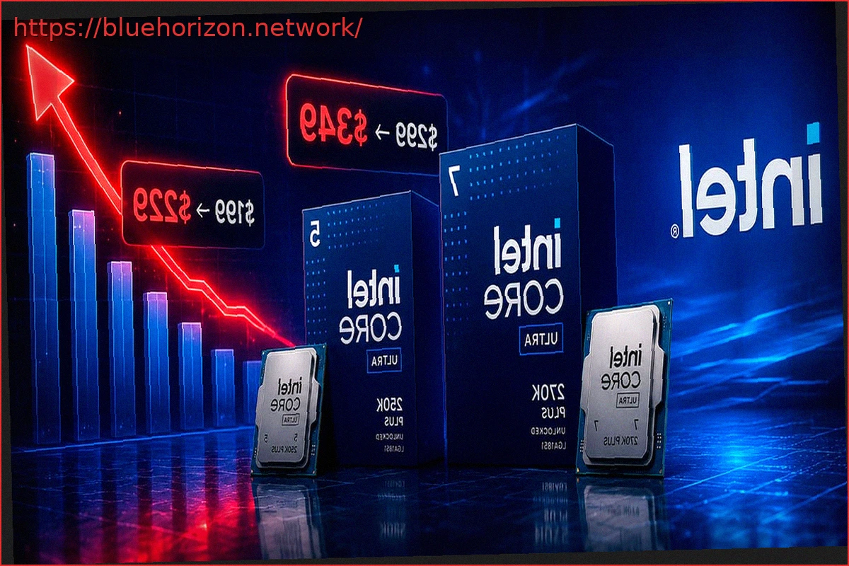 Preview Intel Silently Increases Recommended Prices for Core Ultra 7 270K Plus and Core Ultra 5 250K Plus CPUs