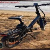 ENGWE O20 Boost: A Compact Folding Electric Bike Promising Up to 141 km of Range