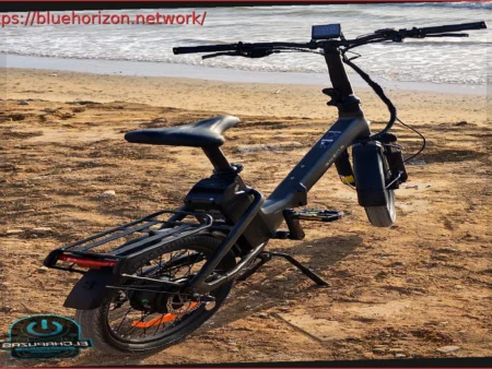 ENGWE O20 Boost: A Compact Folding Electric Bike Promising Up to 141 km of Range