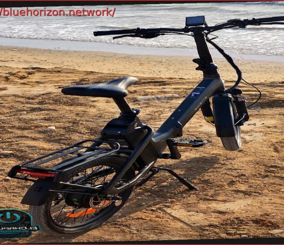 ENGWE O20 Boost: A Compact Folding Electric Bike Promising Up to 141 km of Range