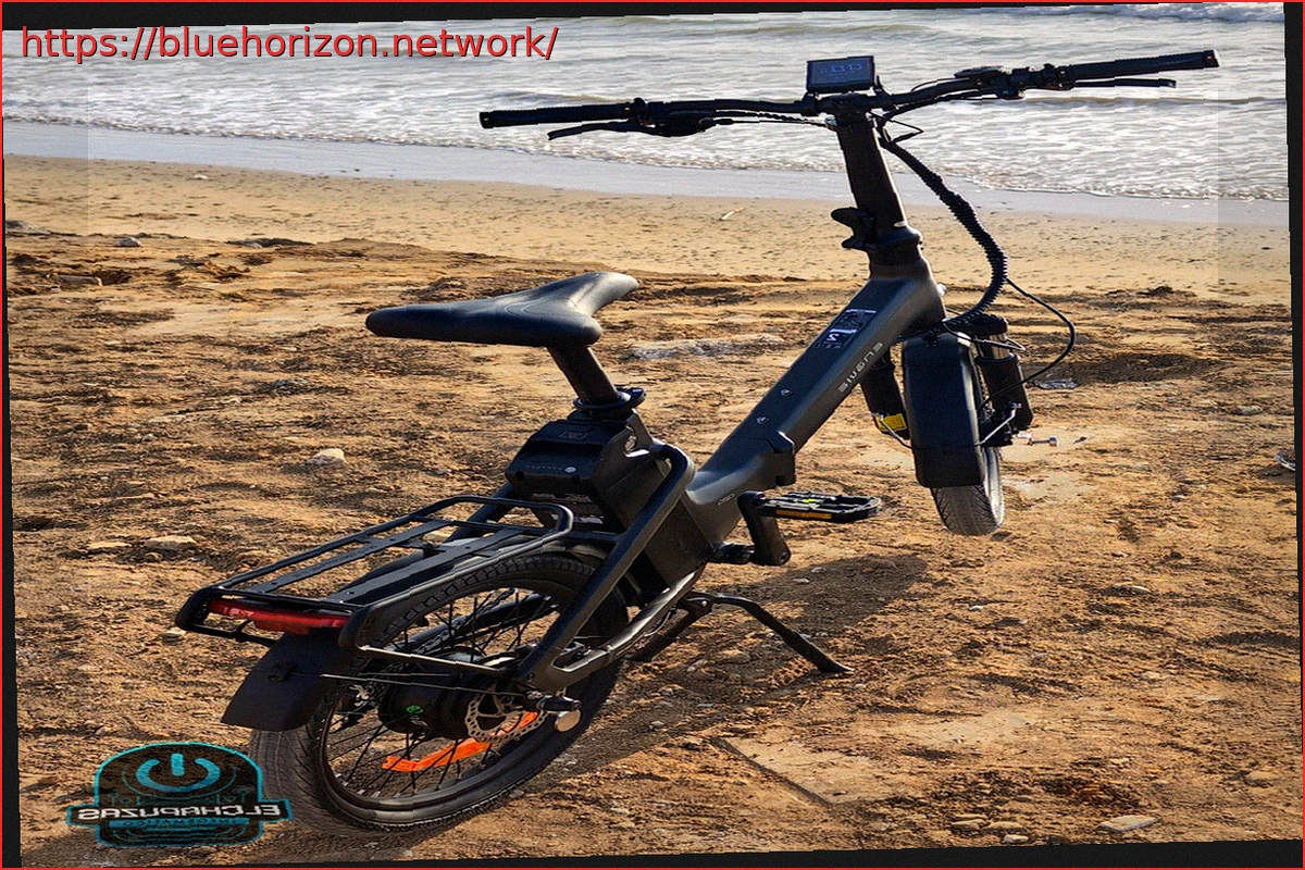 Preview ENGWE O20 Boost: A Compact Folding Electric Bike Promising Up to 141 km of Range