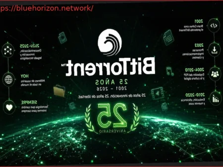 BitTorrent Celebrates 25 Years: The P2P Project That Reshaped Internet File Sharing