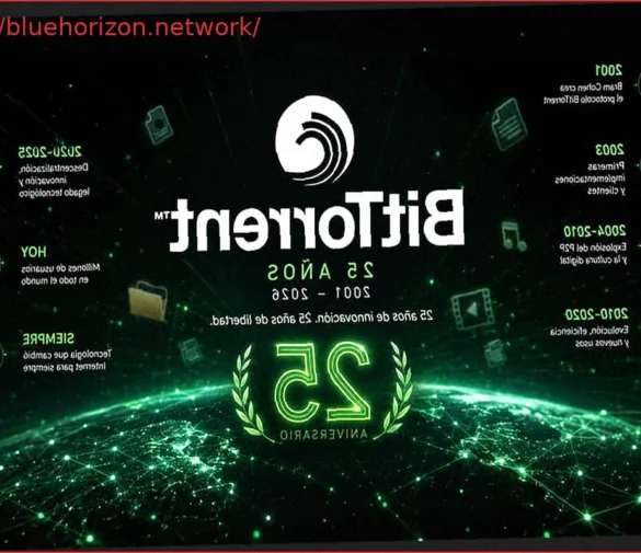BitTorrent Celebrates 25 Years: The P2P Project That Reshaped Internet File Sharing